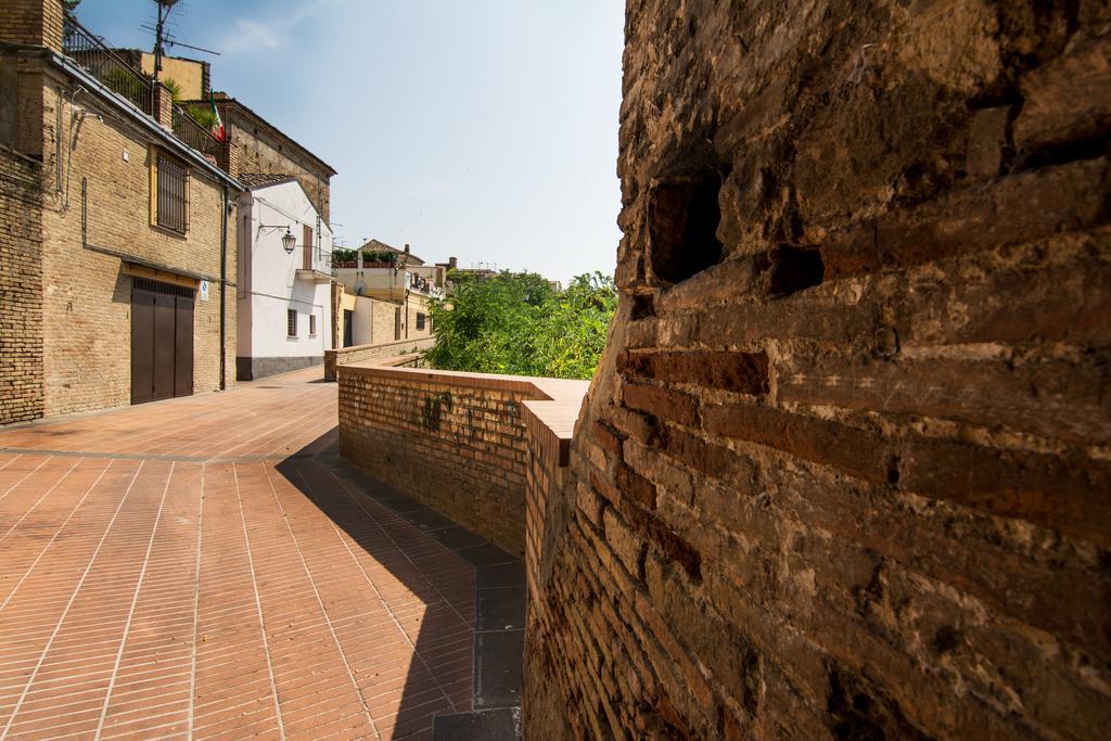 B&B Porta Della Noce Lanciano Exterior foto