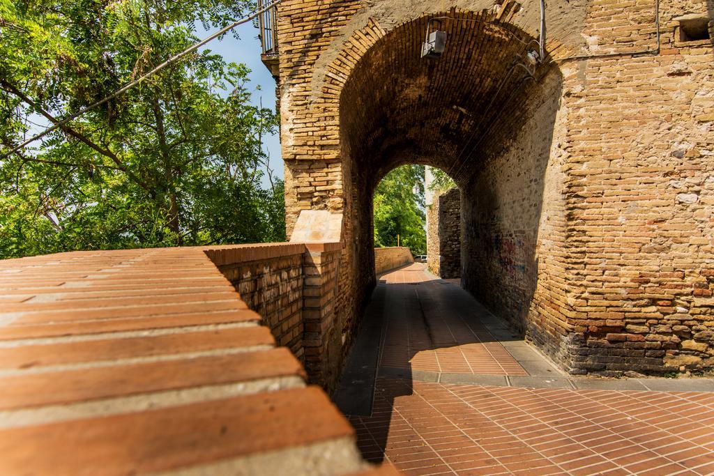 B&B Porta Della Noce Lanciano Exterior foto